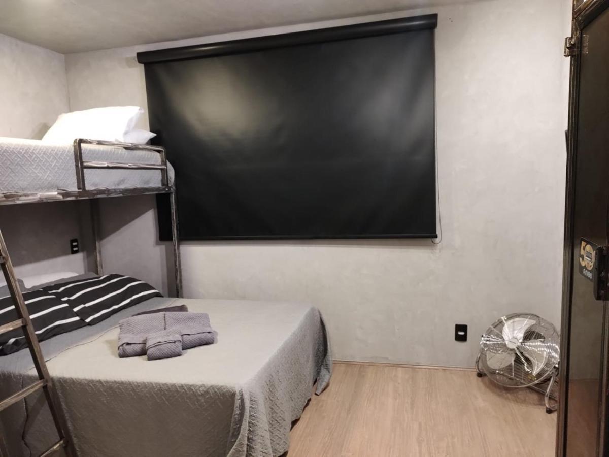サンパウロCasa Pazo 100 Metros Bras 17Bアパートメント エクステリア 写真