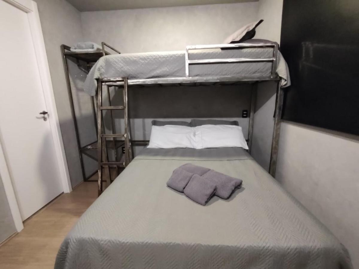 サンパウロCasa Pazo 100 Metros Bras 17Bアパートメント エクステリア 写真