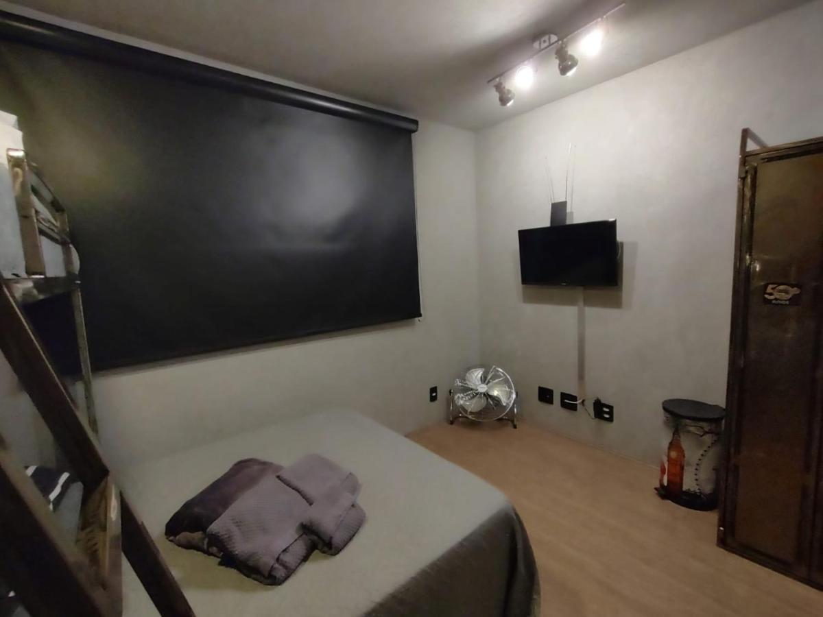 サンパウロCasa Pazo 100 Metros Bras 17Bアパートメント エクステリア 写真
