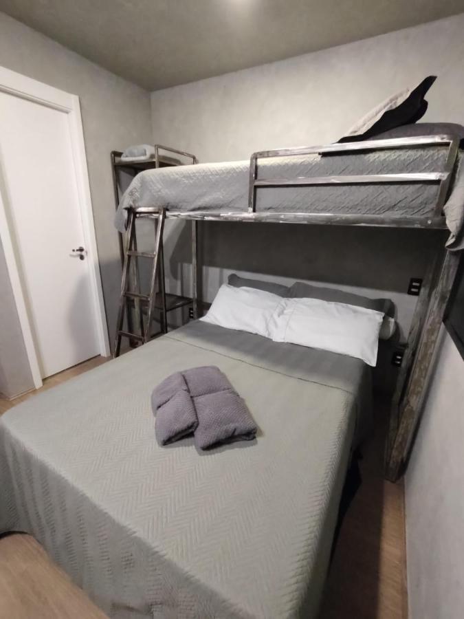 サンパウロCasa Pazo 100 Metros Bras 17Bアパートメント エクステリア 写真